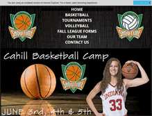 Tablet Screenshot of northcoastshowtime.com